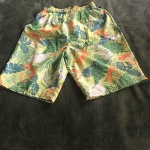 Boy’s swim trunks